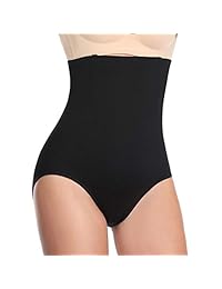 Bragas moldeadoras de cintura alta para dama