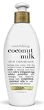 Ogx Coconut Milk Split Ends Mender 6oz
