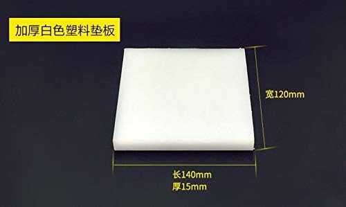 Cutting Board Mat Pvc White Cutting Board Rubber Mallet Mat Leather Craft Tools For Cutting Stamp