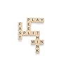 Bananagrams-Word-Game Bananagrams | Word Game | Ages 7+ | 1-8 Players | 15 Minute Playing Time
