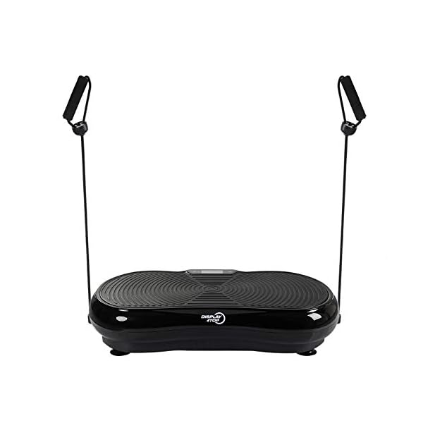 Display4top-Ultra-Slim-Vibration-Plate-Exercise-Machine5-Programs-180-LevelsFull-Whole-Body-Vibration-Machine-for-Home-Fitness-Weight-LossWith-Bluetooth-SpeakersMaxloading-150kgs display4top Ultra Slim Vibration Plate Exercise Machine,5 Programs + 180 Levels,Full Whole Body Vibration Machine for…