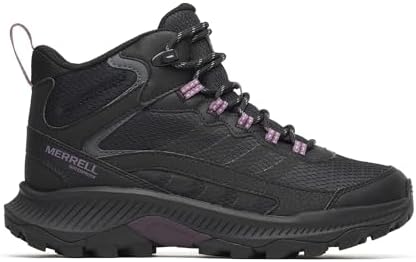 Amazon.com | Merrell Men's Moab Speed 2 Mid Tactical Wide Width