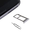 EMiEN Single SIM Card Tray Slot Holder Replacement