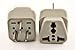 VCT VP 103- Universal plug Adapter for Australia/New Zealand/ China/ ArgentinaTravel