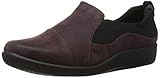 CLARKS Women's CloudSteppers Sillian Paz Slip-on Loafer