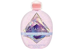 SWEDISH BEAUTY Pollution Protection Dark DHA Triple Bronzer Hypoallergenic 8.5oz