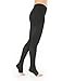 NEO G Pantyhose Compression Hosiery (Open Toe) - MEDIUM - Black - Medical Grade True Graduated Compression 20-30mmHg HELPS reduce symptoms of tired, aching legs, mild oedema (edema) & swelling