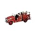 1941 GMC Fire Engine Truck Diecast Model 1/32 Red