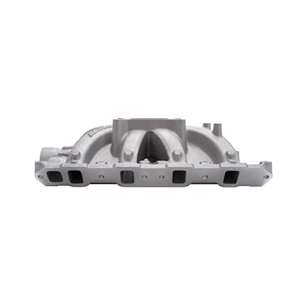 Edelbrock 2981 Victor Junior Multiple de Admisión