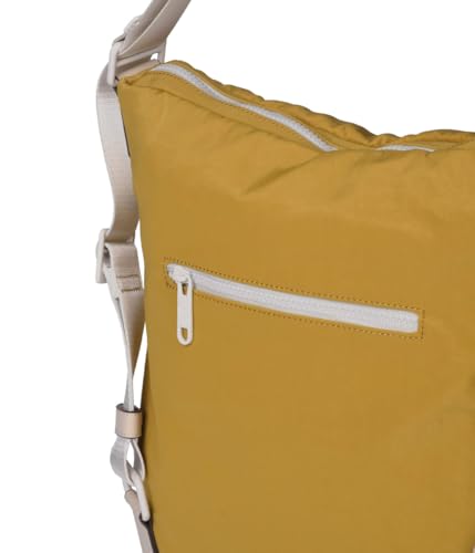 KCB Balloon Backpack Bag | Modern and Versatile Design | Practical Pockets | Convertible | Ideal for Everyday Use | Adjustable Handles | 100% Vegan