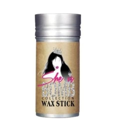 She Is Bomb Collection Haarwachsstift, 76,5 g.