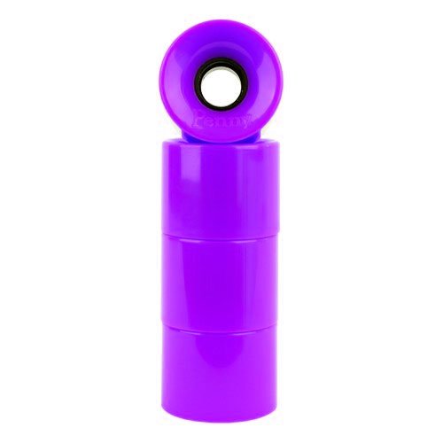 Purple Skateboard Wheels - 59mm 78a