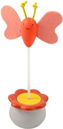 Topzoo Cat Toy Bounceback Butterfly