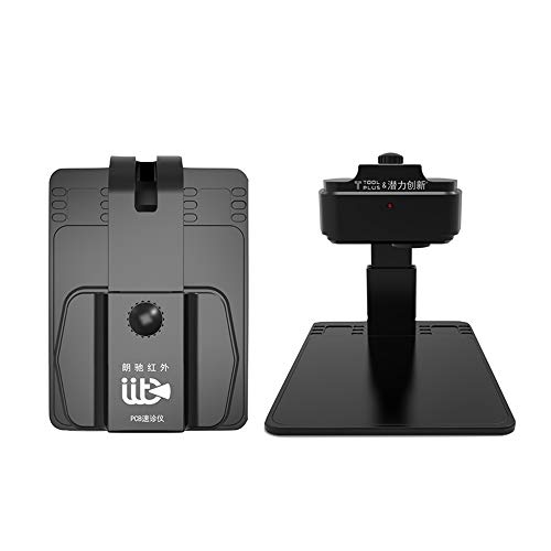 Infrared Thermal Imaging Analyzer Mobile Phone Circuit Board Fault Diagnostic Infrared Imaging Temperature Instrument for iPhone Motherboard Repair - Thumbnail 3