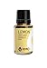 Rocky Mountain Oils Lemon Essential and Natural Aromatherapy Essential Oils for Diffuser, Topical, and Home - 15ml