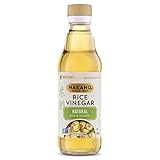 Nakano Natural Rice Vinegar, Vinegar with a Subtle