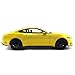 Ford 2015 Mustang GT 5.0 Yellow 1/18 by Maisto 31197