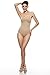 KHAYA Shapewear for Women Tummy Firm Control Fajas Top Slim Bodysuit Body Shaper Beige Medium