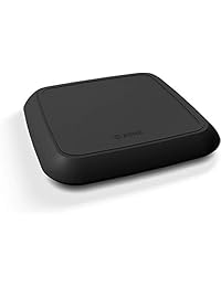 teléfono inalámbrico cargador Pad por Zens   De carga Qi   Salida de 10 W de potencia   Funciona con iPhone 8 8 + X, Samsung Galaxy S7, S8, y todos los otros dispositivos Qi