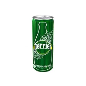 Perrier(ペリエ) オリジナル 缶 330ml×24本[直輸入品]