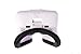 4Dimensions Virtual Reality Headset 3D Glasses
