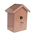 Jim-Hugh-Bird Feeding House Swallow Nest Home Decoration Outdoor Breeding Cockatiels Box Roofthumb 3