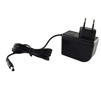 Foscam Netzteil für Kamera, 12 V, 1 A, Schwarz