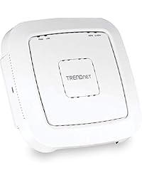 Soporte de techo Trendnet de alta ganancia, Blanco