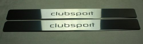 Audi TT MK1 8N (Clubsport) - 2 door sills kick plates 410563