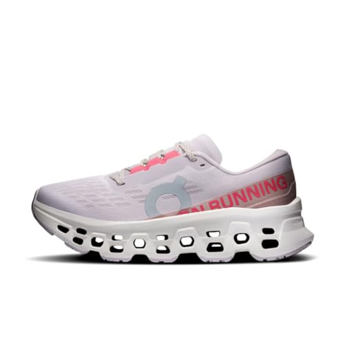 On Women's Cloudmonster 3 Ether/Ivory 10.5 Medium at Amazon