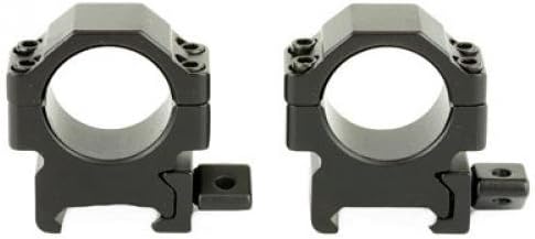 UTG 1 Rings, Low, Weaver/Picatinny, Quick Lock