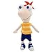 Disney Phineas Plush Mini Bean Bag Toy -- 10'' primary