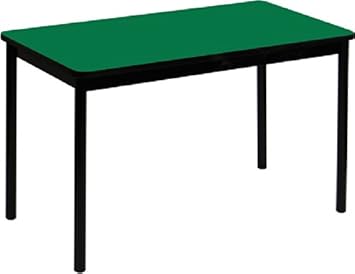 Amazon Com Lab Table Color Green Size 36 H X 72 W X 36 D Science Lab Tables Office Products