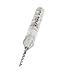 uxcell 10pcs 0.75mm Tip Spiral Flute Tungsten Carbide Micro PCB Drill Bits
