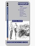 Staedtler MarsÂ® LumographÂ® Sketch Pencils 12 Degrees