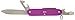 Swiss Army Orchid Violet Pioneer Limited Edition 2016
