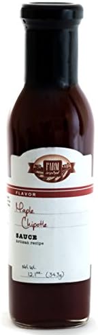 Farm Inspired Maple Chipotle Sauce 12.1 Oz.