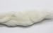 Merino Wool Roving Top - 21um Needle Felting DIY Craft Materials (-3.5OZ) (Cream)