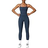 Aazon.co: ABOCIW Workout Sets For Woen 2 Piece Yoga Outfits Padded - View #13