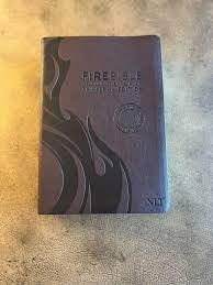 Fire Bible for Kids: New International Version: Life Publishers