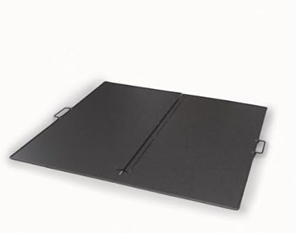 Amazon Com Masterflame 44 X 44 Square Folding 304 Stainless