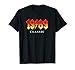 Vintage 1969 Classic Rock Legend 55 Year Old 55th Birthday T-Shirt