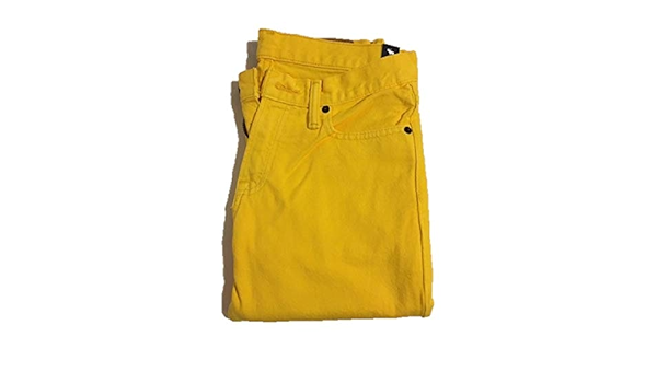 yellow jeans amazon