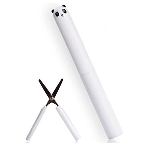 Scissor Stainless Steel Scissors Cutting Tool for School Office Home by ShopIdea - Thumbnail 2
