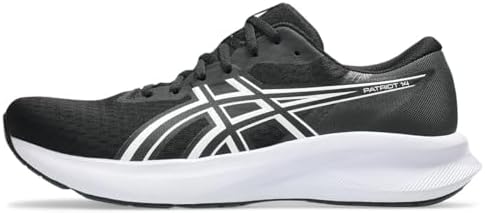 Patriot 14 Laufschuhe Neutralschuh Herren schwarz - Black/White 42