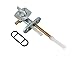 Aitook Fuel Gas Petcock Valve Switch Pump Compatible With Yamaha YFM660 Grizzly Quad 2002-2008