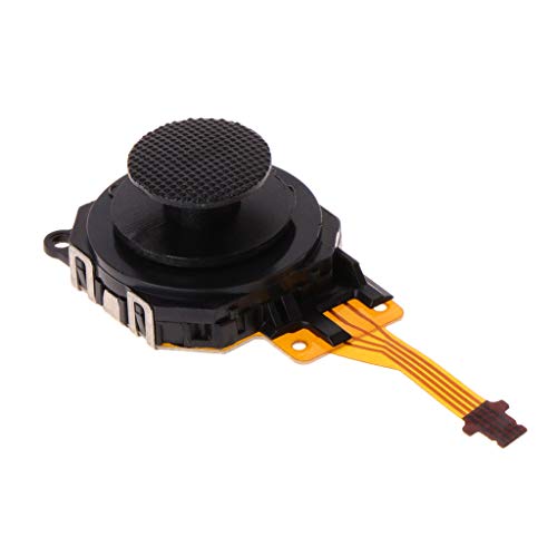 3D Analog Joystick Thumb Stick Replacement Thumb Stick for Sony PSP 3000 Console Controller