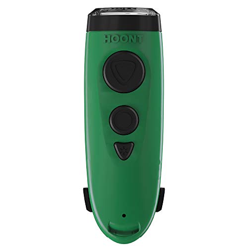 Hoont Ultrasonic Dog Repellent/Trainer with LED Flashlight/Powerful Sonic Ultrasonic Dog
