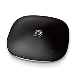 B.One Eazy Universal Remote for Control of Home, Office Entertainment Devices, Home Theatre Automation, Infrared Based Air-conditioners and Other IR Devices | Compatible with Alexa, Google Assistant