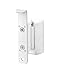 Sonos Play 1 Wall Mount - Full Motion Wall Bracket Suitable for Sonos Play 1 - Cavus CMP1W - White -Single